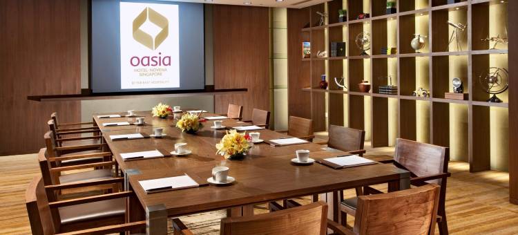 新加坡豪亚酒店 - 远东集团(Oasia Hotel Novena, Singapore by Far East Hospitality)图片