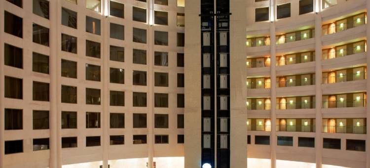 新德里德瓦卡丽笙酒店(Radisson Blu New Delhi Dwarka)图片