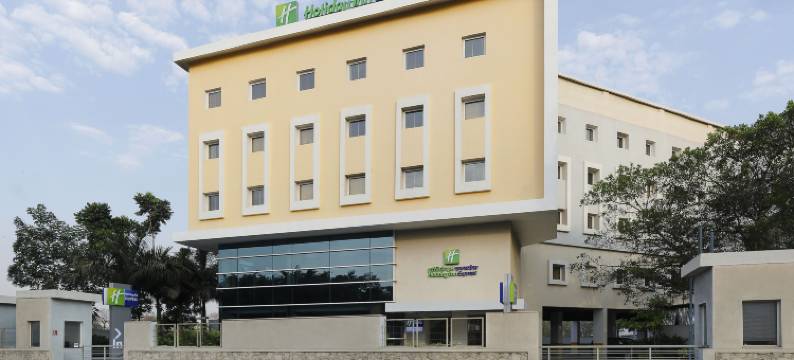 浦那宾布里智选假日酒店(Holiday Inn Express Pune Pimpri)图片