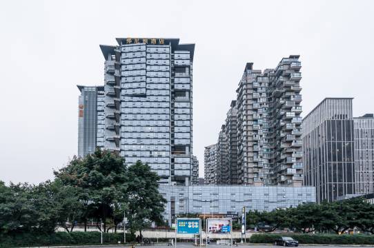 弗尼顿酒店(成都火车南站店)