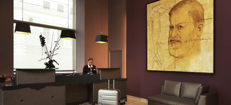 维也纳市阿德吉奥公寓式酒店(Aparthotel Adagio Vienna City)图片