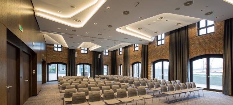 贝尔格莱德老磨坊酒店-丽笙精选酒店(Radisson Collection Hotel, Old Mill Belgrade)图片