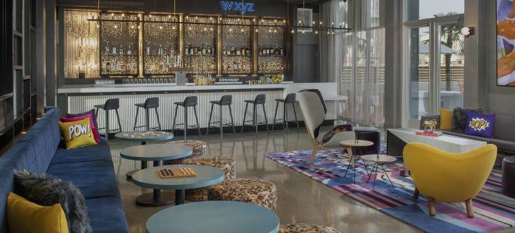 都柏林普莱森顿雅乐轩酒店(Aloft Dublin-Pleasanton)图片