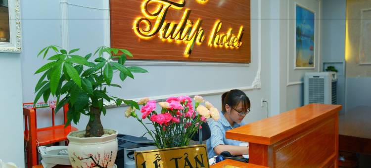 坎托郁金香大酒店(Tulip Hotel Can Tho)图片