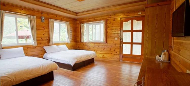 萱草森林乡村民宿图片