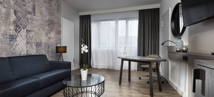 柏林城西假日酒店(Holiday Inn Berlin City-West)图片