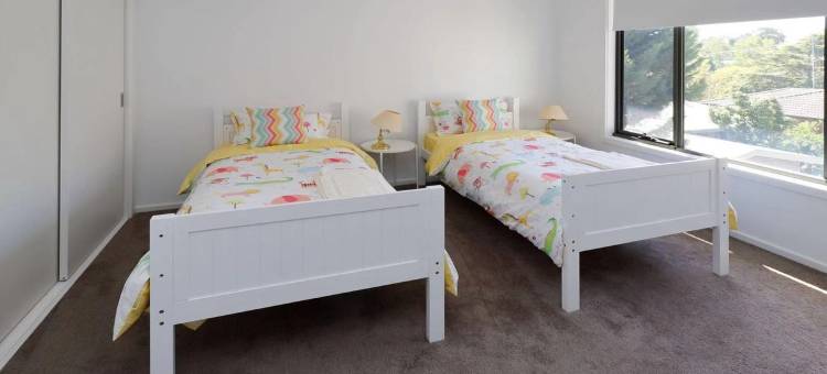 墨尔本Templestowe2层联排别墅 15分钟至CBD(Templestowe townhouse 15 mins to CBD)图片