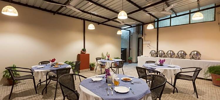 金斯顿公园茹帕酒店(Hotel Kingston Park Near Ganga Ram Hospital)图片