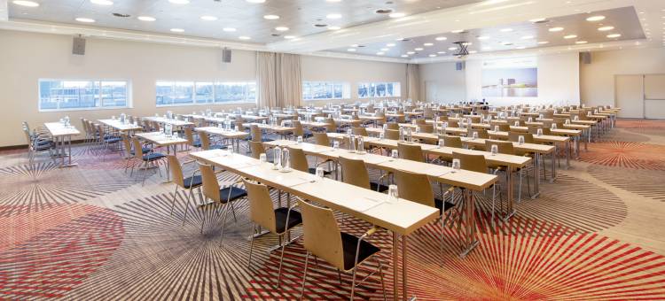 阿姆斯特丹市中心瑞享酒店(Mövenpick Hotel Amsterdam City Centre)图片