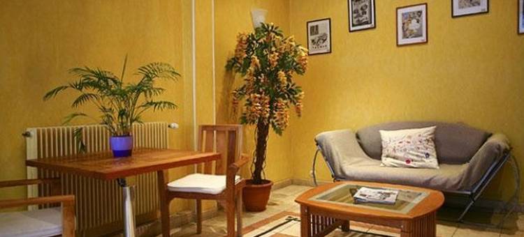 巴黎卡巴内尔酒店(HappyCulture集团)(Hôtel Kabanel by Happyculture)图片