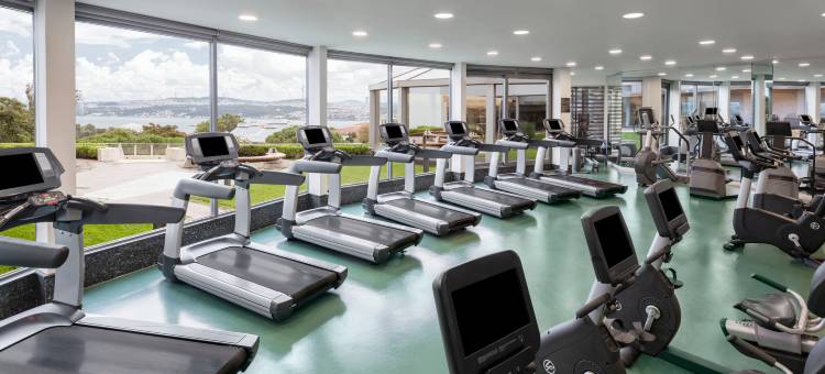 伊斯坦布尔洲际酒店(InterContinental Istanbul)图片