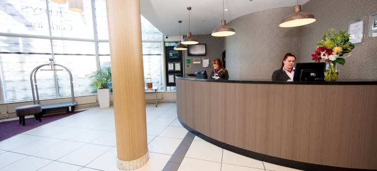 科克莱昂纳多酒店(Leonardo Hotel Cork)图片