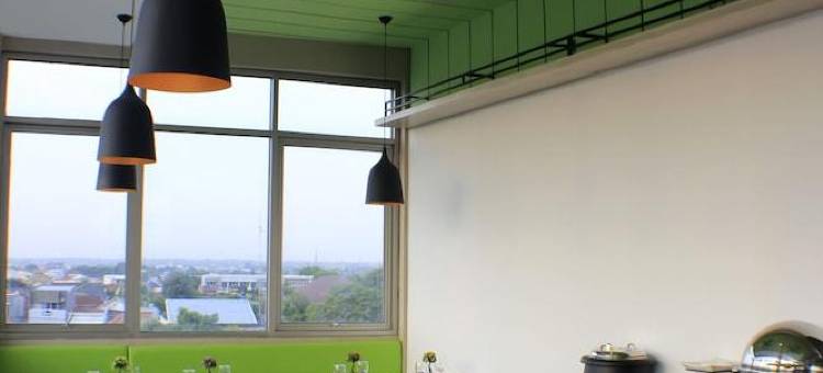 梭罗达法姆拉克萨纳酒店(Hotel Laksana Solo Managed by Dafam)图片