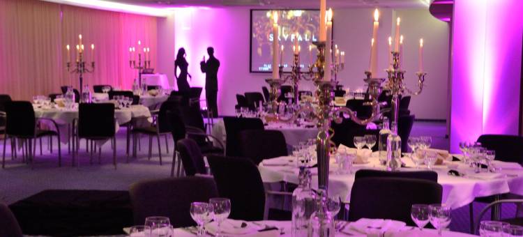 圣加仑丽笙酒店(Radisson Blu Hotel, St. Gallen)图片