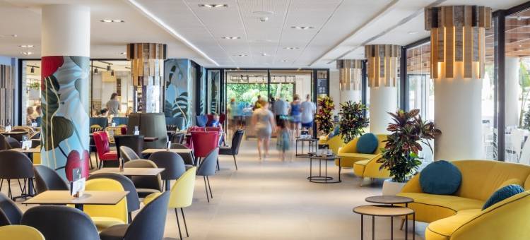 梦特娇套房阿夸酒店(Aqua Hotel Montagut Suites)图片