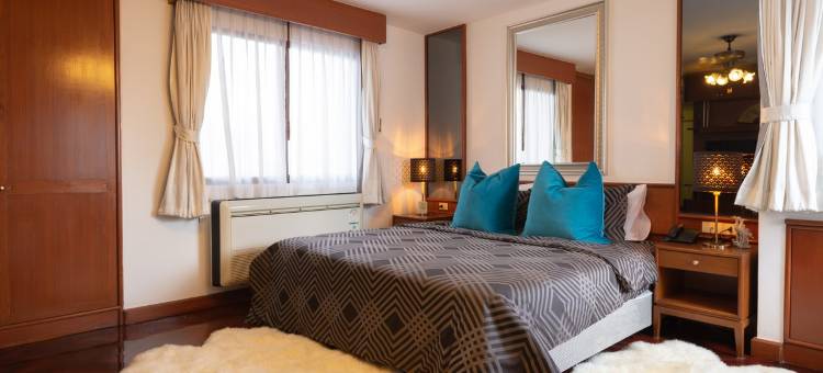 22D-Best Choice in Bangkok 3Br /7Ppl图片