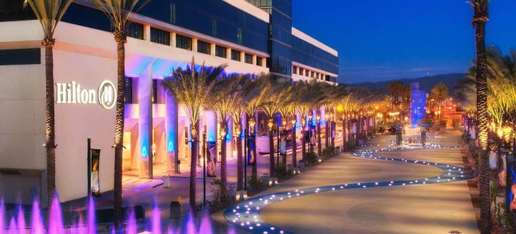 阿纳海姆希尔顿酒店(Hilton Anaheim)图片