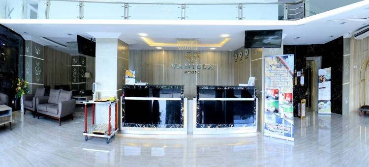 巴淡香草名古屋酒店(Sahid Vanilla Nagoya Batam)图片