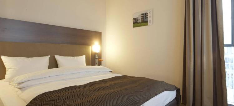 恩斯赫德城际酒店(IntercityHotel Enschede)图片