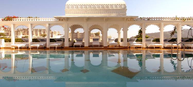 泰基湖宫酒店(Taj Lake Palace Udaipur)图片