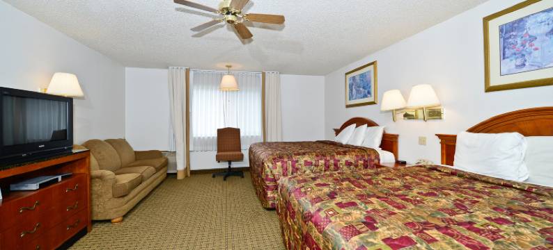 薜安旅客汽车旅馆(Cheyenne Guest Inn)图片