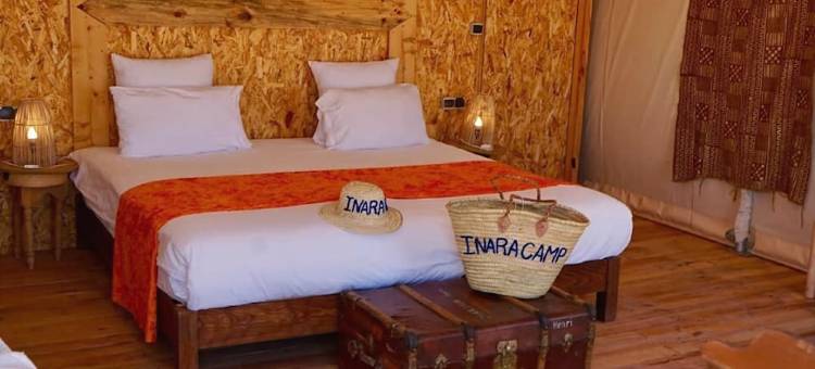 伊娜拉露营酒店(Inara Camp)图片