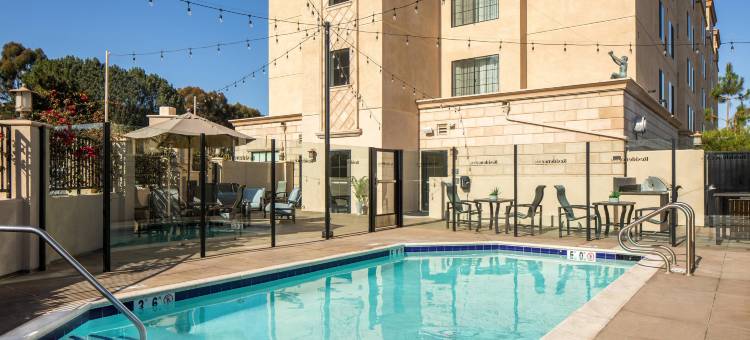 圣迭戈德玛 Residence Inn 酒店(Residence Inn San Diego Del Mar)图片