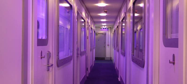 耶特莱尔伦敦盖特威克机场酒店(Yotelair London Gatwick Airport)图片
