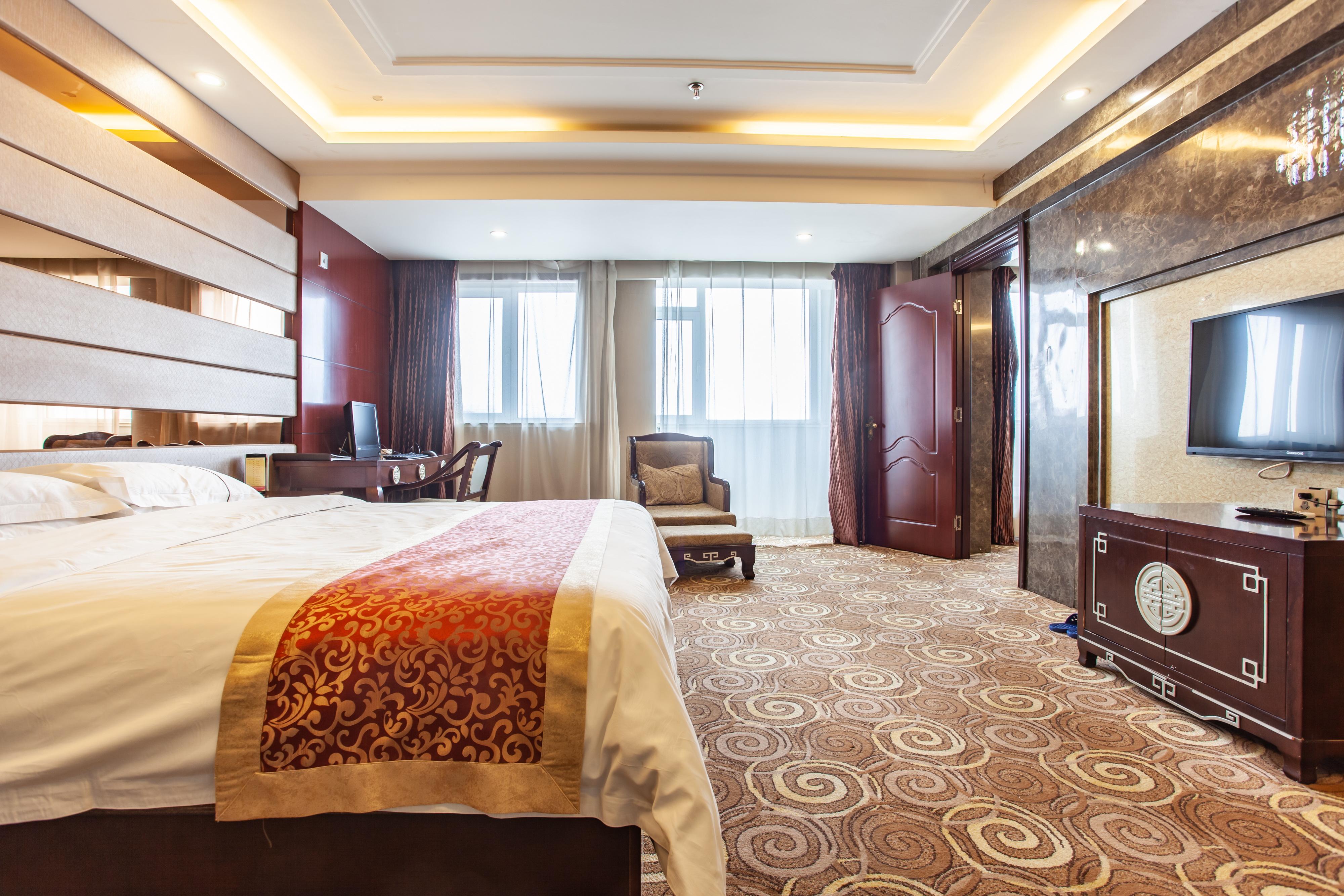 Taishengyuan Hotel Over view