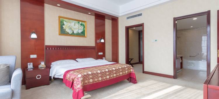 青岛莱西源杰大酒店图片