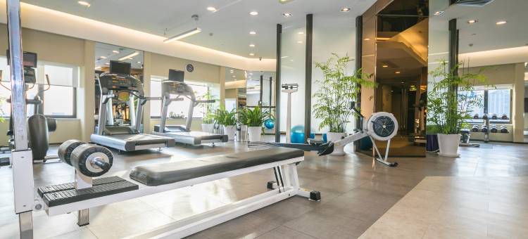 天津盛捷国际大厦服务公寓图片