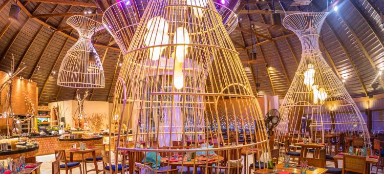 森塔拉拉斯富士度假村及水疗中心-马尔代夫(Centara Ras Fushi Resort & Spa Maldives)图片