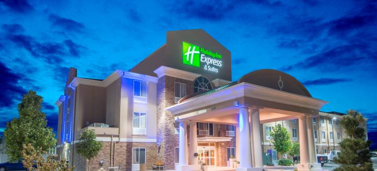 智选假日套房酒店霍布斯(Holiday Inn Express & Suites Hobbs)图片