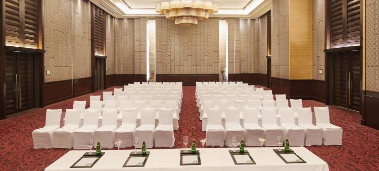 孟买国际机场假日酒店(Holiday Inn Mumbai International Airport)图片