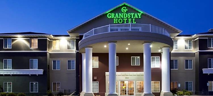 格兰德斯泰公寓套房酒店-欧克雷尔(GrandStay Residential Suites Hotel - Eau Claire)图片