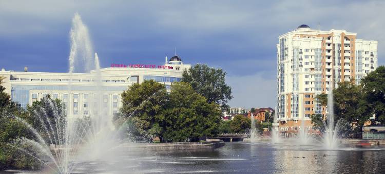 利佩茨克市中心美居酒店(Mercure Lipetsk Center)图片
