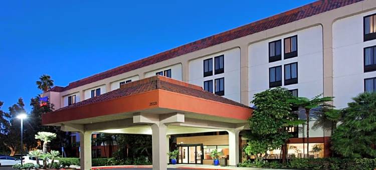 Fairfield Inn Mission Viejo Orange County图片