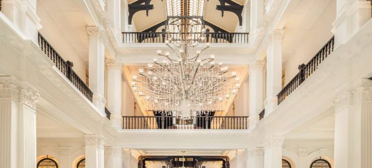 新加坡莱佛士酒店(Raffles Singapore)图片
