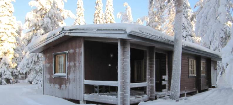 鲁卡科凯罗卡勒提欧 7 酒店(Rukako Kelokaltio 7)图片