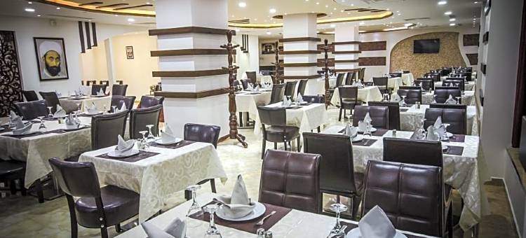 埃尔贝酒店(Hotel El BEY Constantine)图片