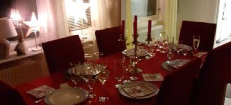 Holiday Home Byvägen 38图片