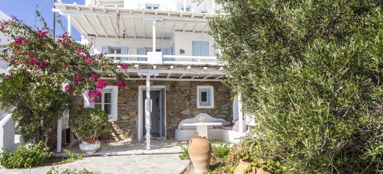 米科诺斯绮年华别墅酒店(Mykonos Eterna Villa)图片