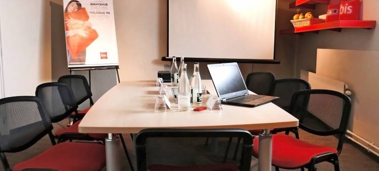 巴黎布朗雄展览公园15区宜必思酒店(Ibis Paris Brancion Parc des Expositions 15ème)图片