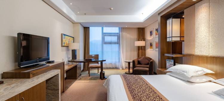 绍兴乔波国际会议中心图片