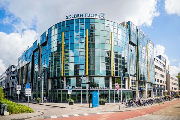 莱顿中心金色郁金香酒店(golden tulip leiden centre)预订价格,联系
