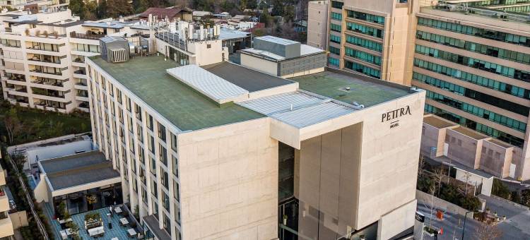 圣地亚哥佩特拉温德姆酒店(Wyndham Santiago Pettra)图片