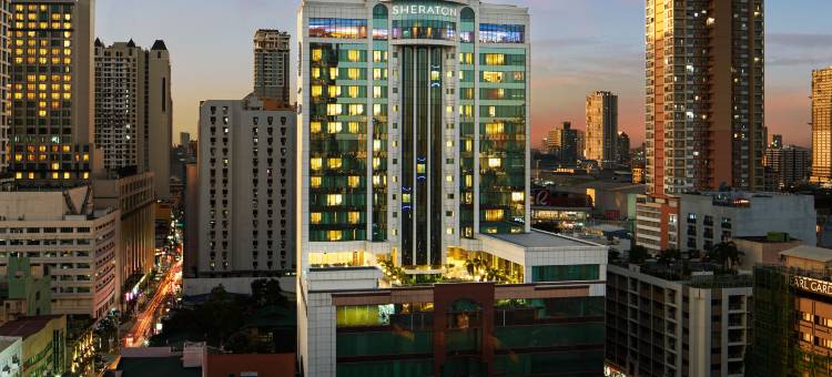 马尼拉湾喜来登酒店(Sheraton Manila Bay)图片