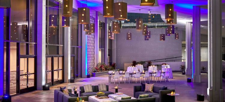 洛杉矶机场万豪酒店(Los Angeles Airport Marriott)图片