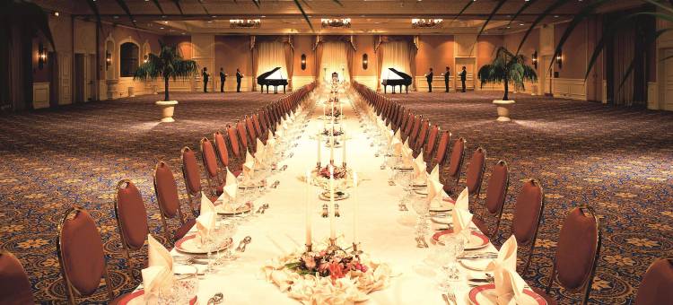 The Fairmont Southampton图片