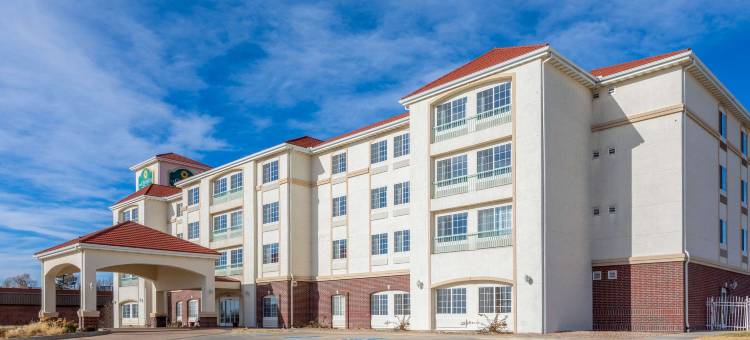 道奇城拉昆塔温德姆套房酒店(La Quinta Inn & Suites by Wyndham Dodge City)图片
